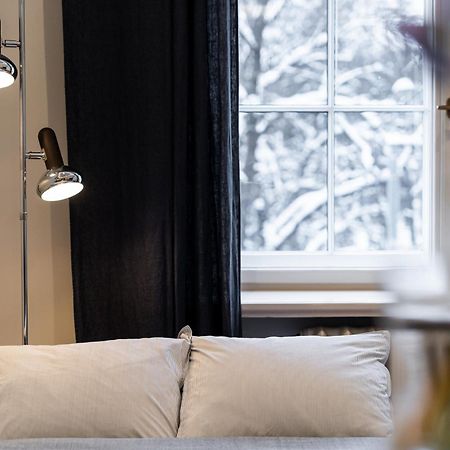 Smart Park View Studio In Heart Of Riga 5 Min To Old Town Exterior foto