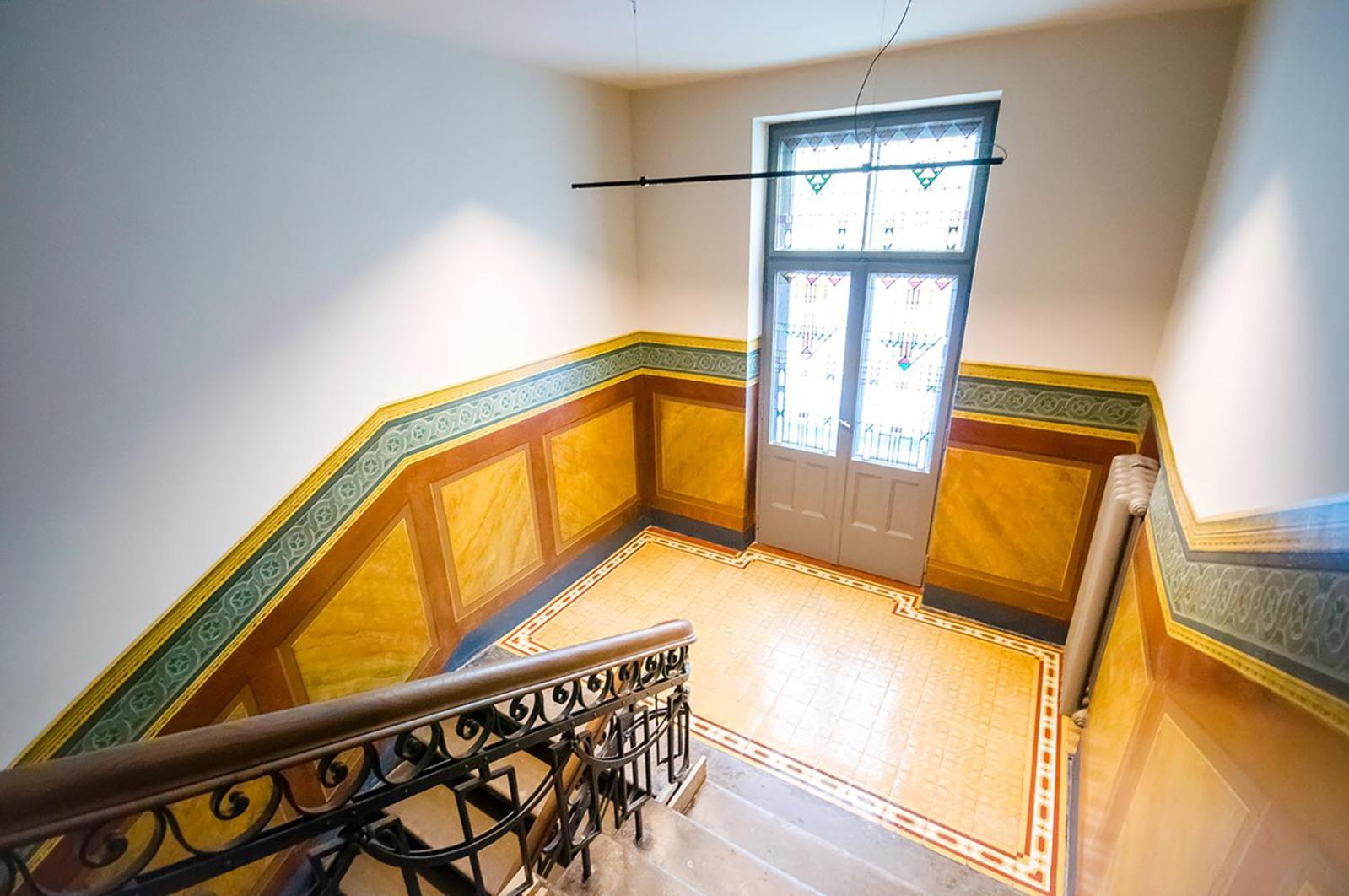 Smart Park View Studio In Heart Of Riga 5 Min To Old Town Exterior foto